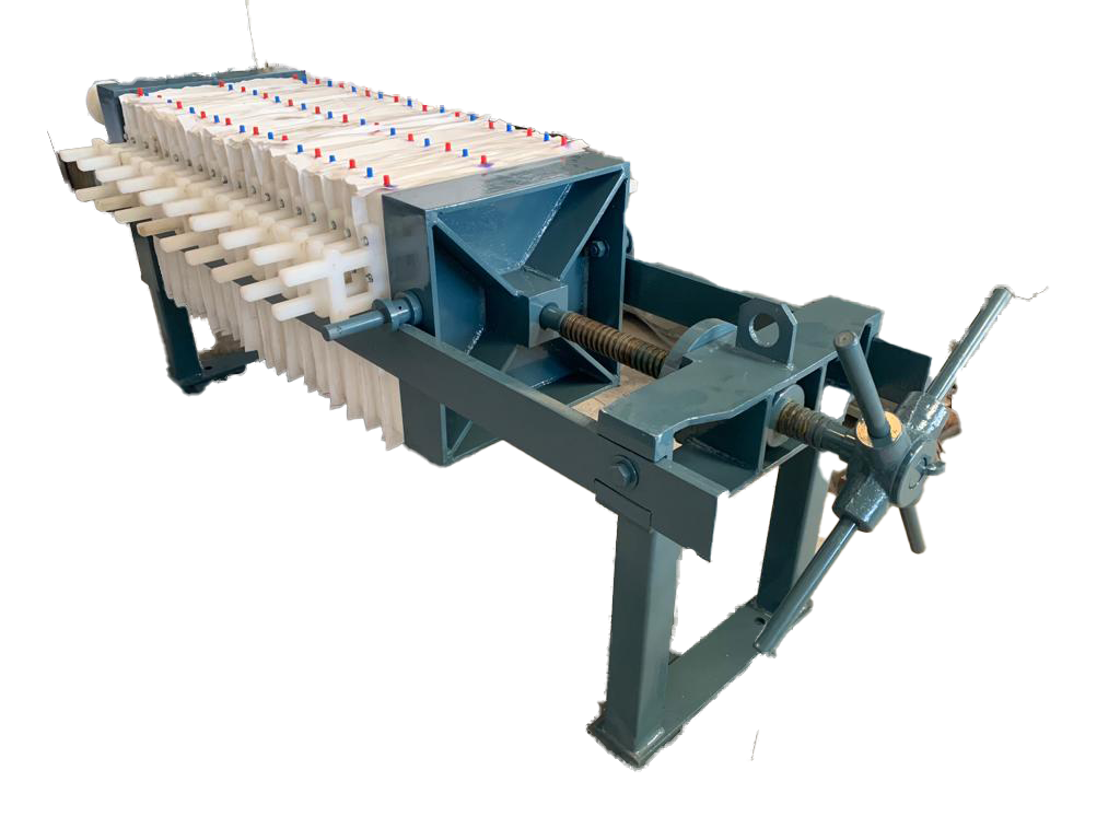 manual-filter-press