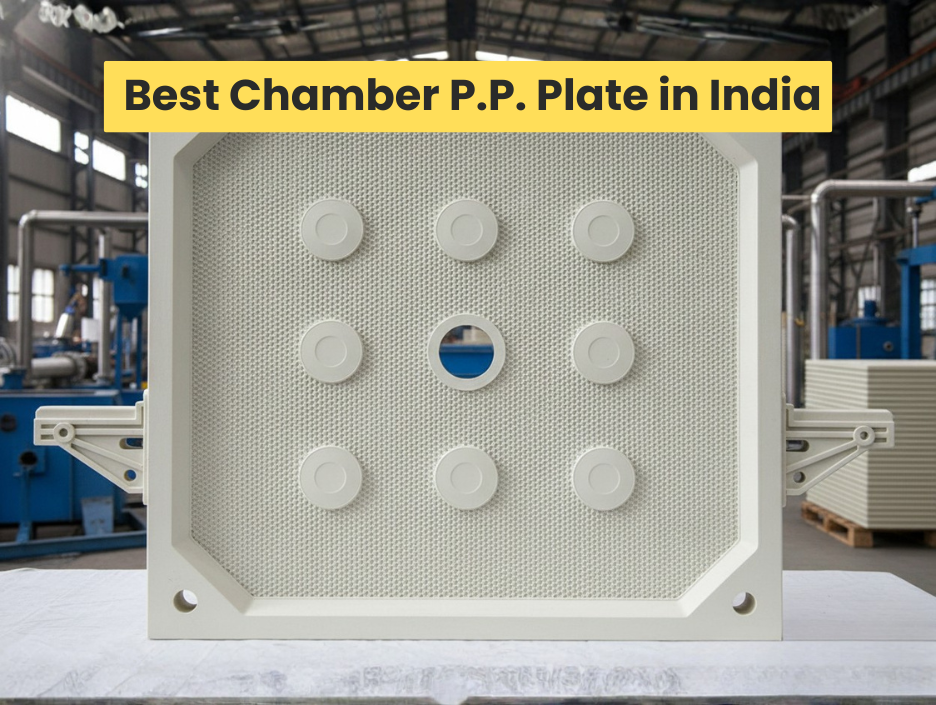 Best Chamber P.P. Plate in india