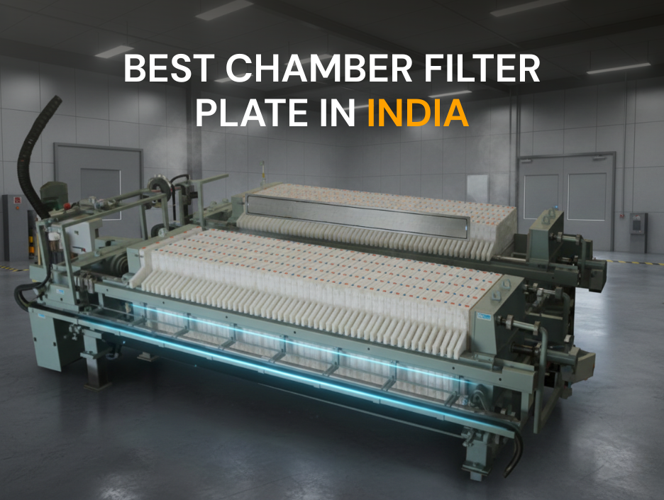Best Chamber filter plate in india